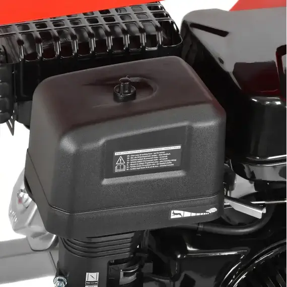 Измельчитель веток Hecht 6645, фото , изображение 11