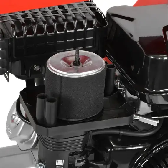 Измельчитель веток Hecht 6645, фото , изображение 13