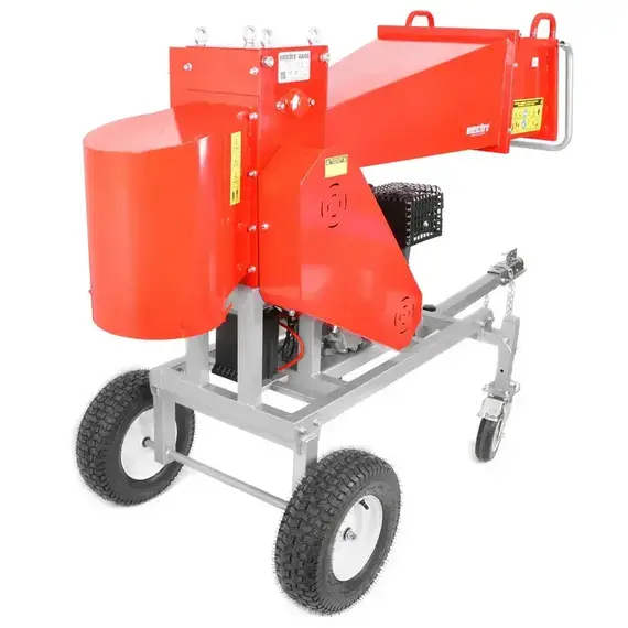 Измельчитель веток Hecht 6645, фото , изображение 4