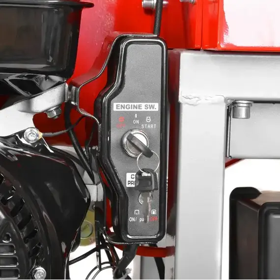 Измельчитель веток Hecht 6645, фото , изображение 15