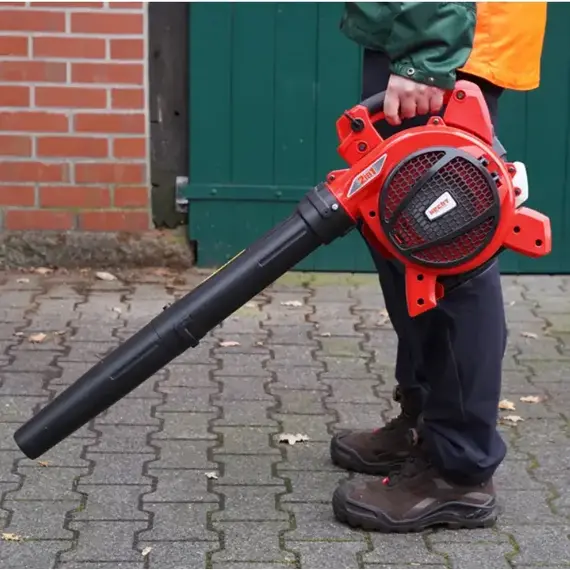 Воздуходувка Hecht 9280, фото , изображение 16