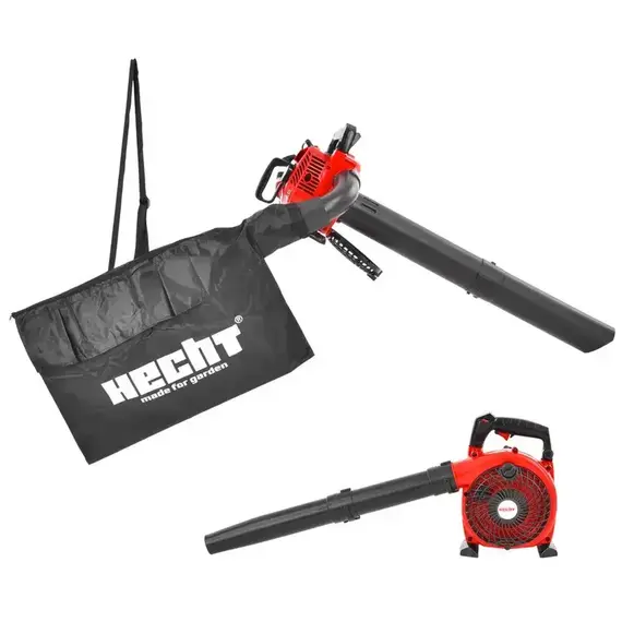 Воздуходувка Hecht 9254, фото , изображение 3