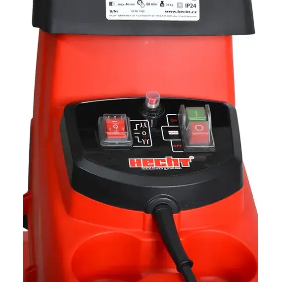 Подрібнювач гілок Hecht 6285XL, image _ab__is.image_number.default