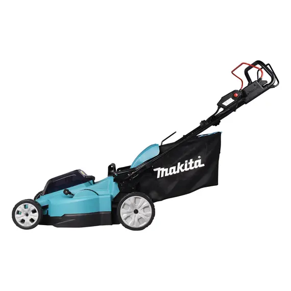 Газонокосилка Makita аккумуляторная LXT, 18В + 18В, фото , изображение 3