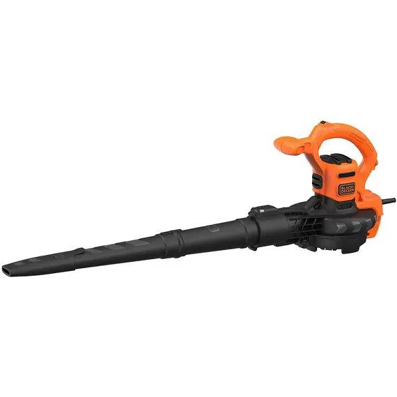 Садовый пылесос электрический BLACK+DECKER BEBLV290, фото , изображение 3