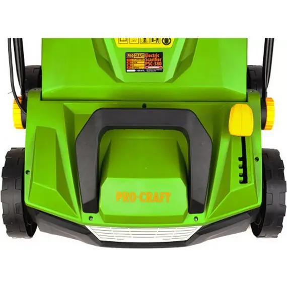 Скарификатор электрический ProCraft PSC-380, фото , изображение 5