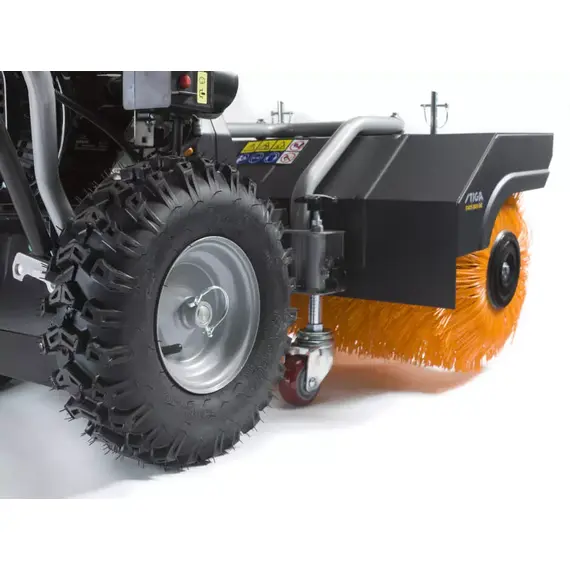 Подметальная машина бензиновая самоходная STIGA SM70 SWS600GE, фото , изображение 8