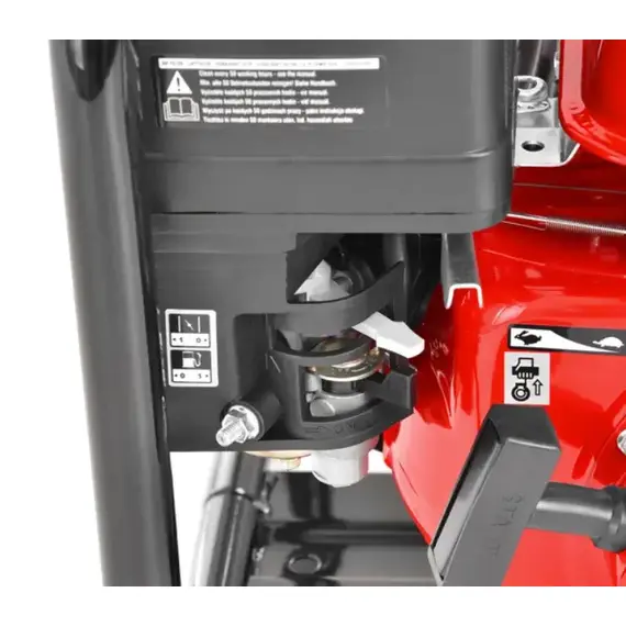 Мотопомпа бензиновая Hecht 3635, фото , изображение 5