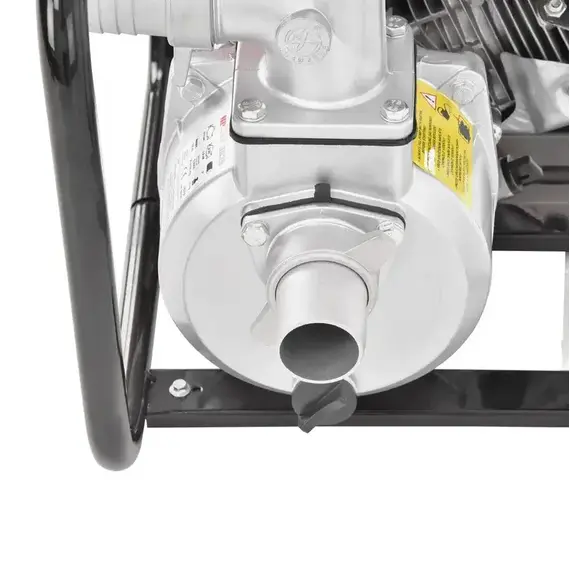 Мотопомпа бензиновая Hecht 3635, фото , изображение 11