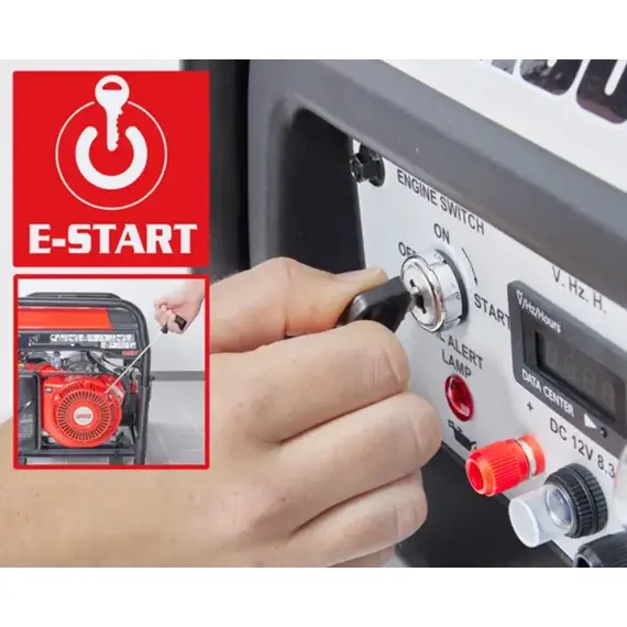 Бензиновий генератор Hecht GG 11000, image _ab__is.image_number.default