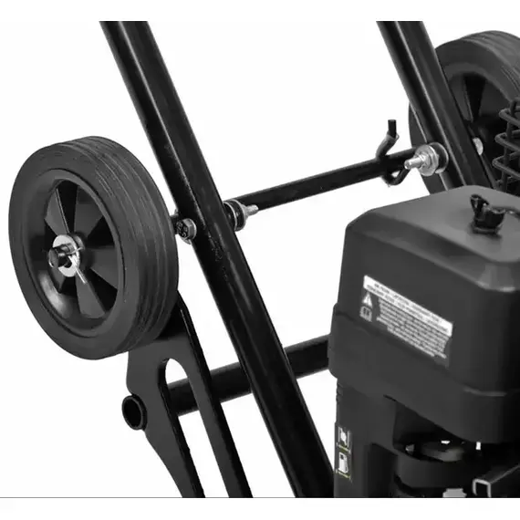 Виброплита Hecht 1114, фото , изображение 8