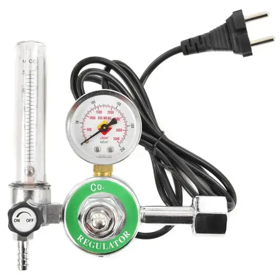 Сварочный аппарат Hecht 1830, фото , изображение 12