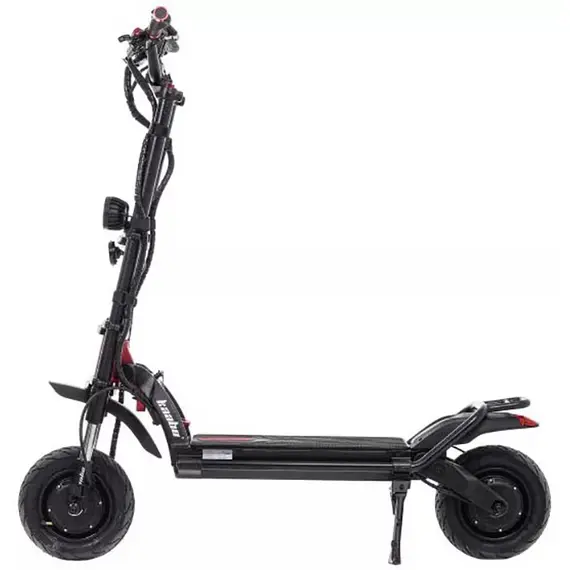 Электросамокат Kaabo Wolf Warrior 11 PLUS, фото , изображение 3