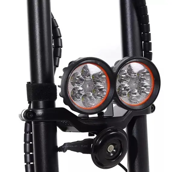 Электросамокат Kaabo Wolf Warrior 11 PLUS, фото , изображение 6