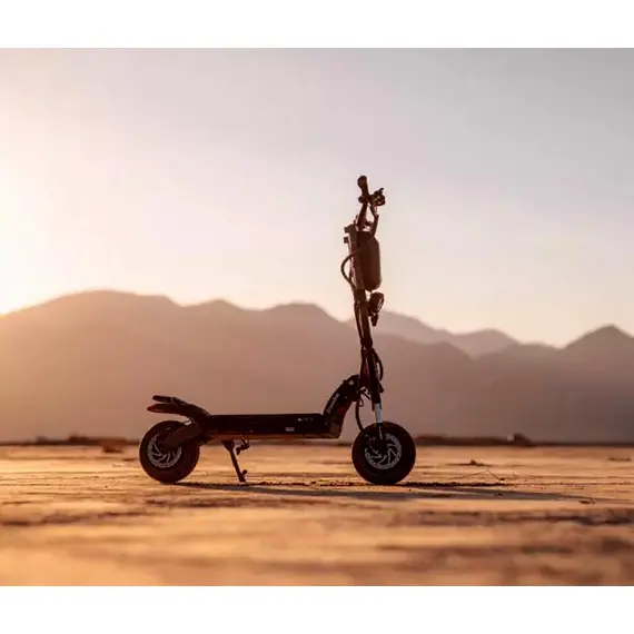 Электросамокат Kaabo Wolf Warrior 11 PLUS, фото , изображение 8