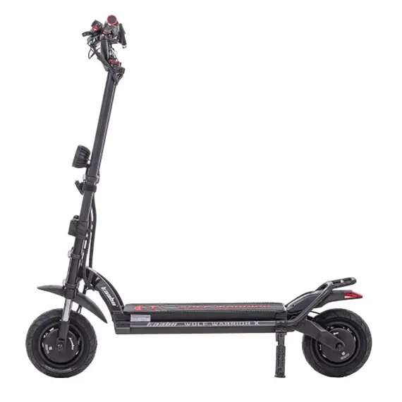 Электросамокат Kaabo Wolf Warrior X PLUS, фото , изображение 2