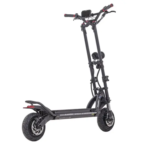 Электросамокат Kaabo Wolf Warrior X PLUS, фото , изображение 4
