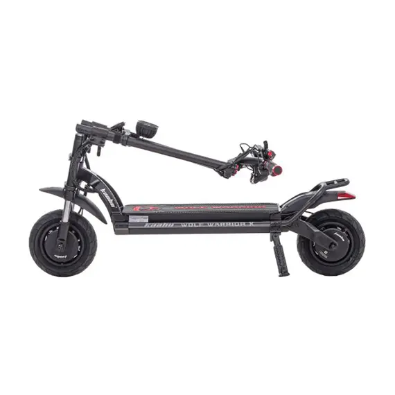 Электросамокат Kaabo Wolf Warrior X PLUS, фото , изображение 5