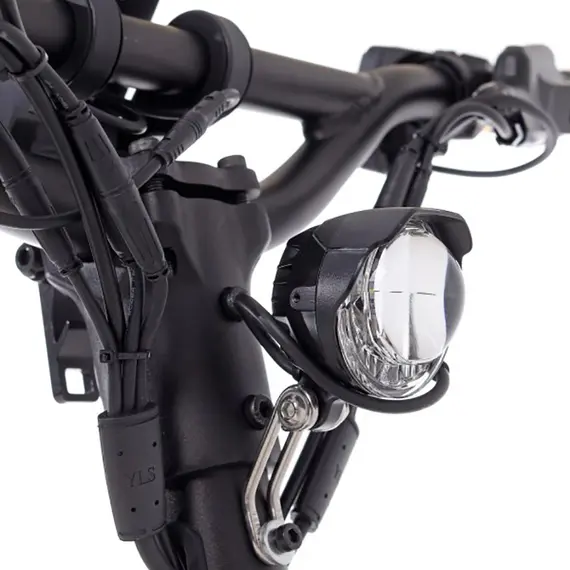 Электросамокат Kaabo Mantis King GT Gold, фото , изображение 7