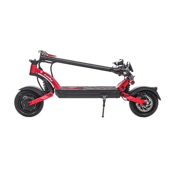 Електросамокат Kaabo Mantis X PLUS Red, image _ab__is.image_number.default