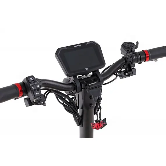 Електросамокат Kaabo Mantis X PLUS Red, image _ab__is.image_number.default