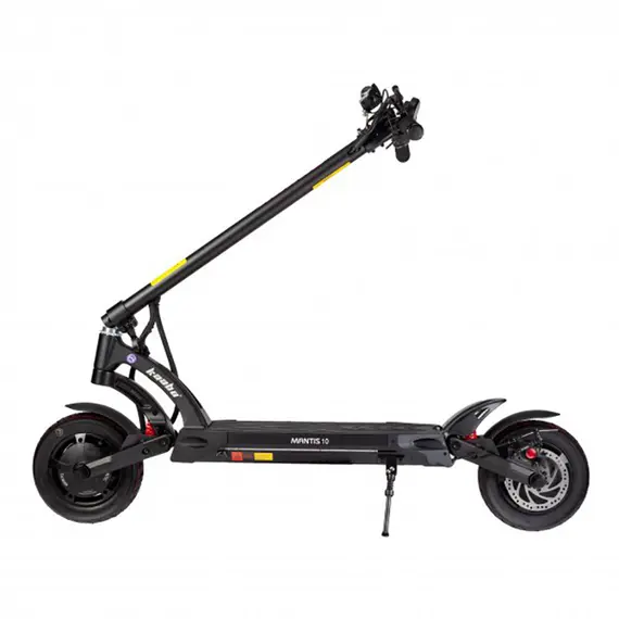 Электросамокат Kaabo Mantis 10 PLUS, фото , изображение 10