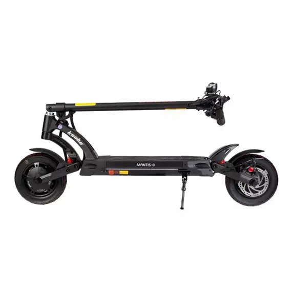 Электросамокат Kaabo Mantis 10 PLUS, фото , изображение 11