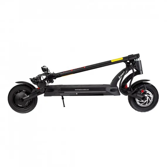 Электросамокат Kaabo Mantis 10 PLUS, фото , изображение 12