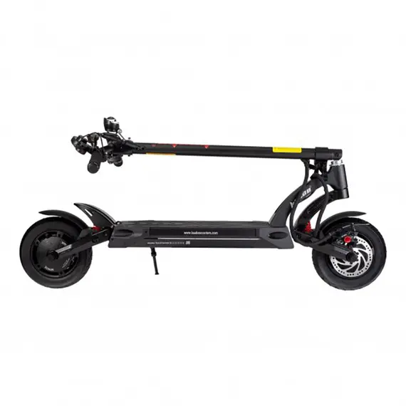 Электросамокат Kaabo Mantis 10 PLUS, фото , изображение 13