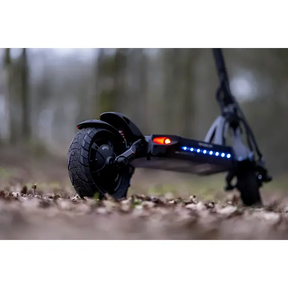 Электросамокат Kaabo Mantis 10 PLUS, фото , изображение 23