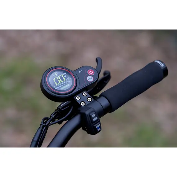 Электросамокат Kaabo Mantis 10 PLUS, фото , изображение 22