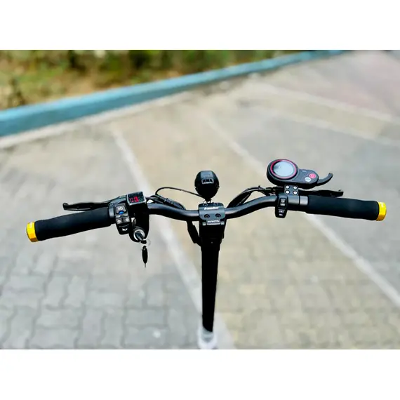 Электросамокат Kaabo Mantis 10 PLUS, фото , изображение 18