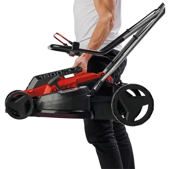 Газонокосилка электрическая Einhell GC-EM 1600/37 1600 Вт, фото , изображение 5