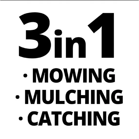 Газонокосилка аккумуляторная Einhell GE-CM 43 Li M Kit PXC 18 В акб 2х4 А, фото , изображение 13