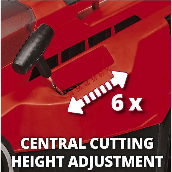 Газонокосарка акумуляторна Einhell GE-CM 36/37 Li-Solo PXC 18 В (без АКБ та ЗП), image _ab__is.image_number.default