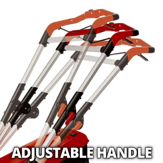 Газонокосарка акумуляторна Einhell GE-CM 36/37 Li-Solo PXC 18 В (без АКБ та ЗП), image _ab__is.image_number.default