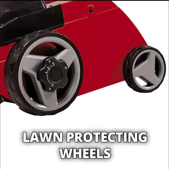 Аератор-скарифікатор акумуляторний Einhell GC-SC 36/31 Li PXC 18 В, image _ab__is.image_number.default