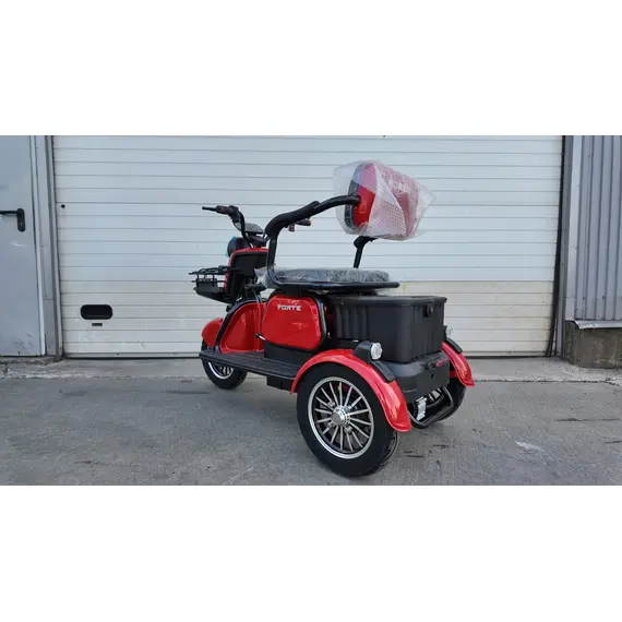 Електроскутер Forte FAMILY MAX (червоний), image _ab__is.image_number.default