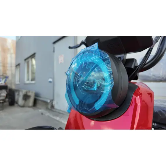 Електроскутер Forte FAMILY MAX (червоний), image _ab__is.image_number.default