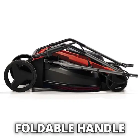 Газонокосилка электрическая Einhell GC-EM 1800/43 1800 Вт, фото , изображение 3