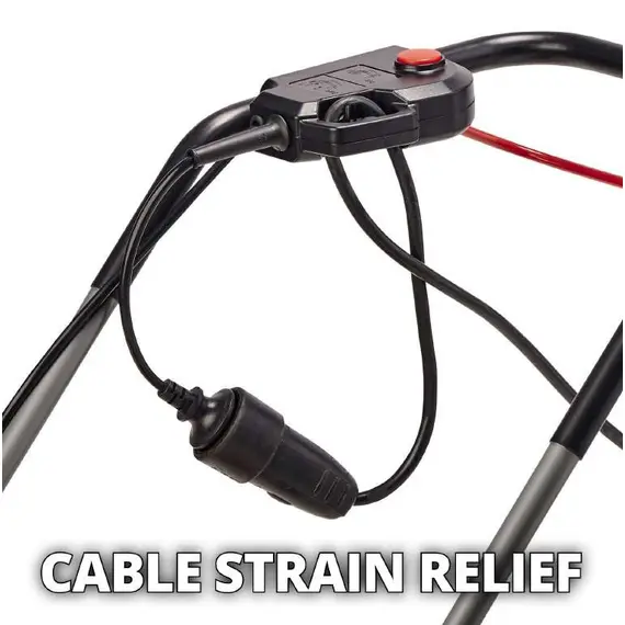 Газонокосилка электрическая Einhell GC-EM 1800/43 1800 Вт, фото , изображение 5