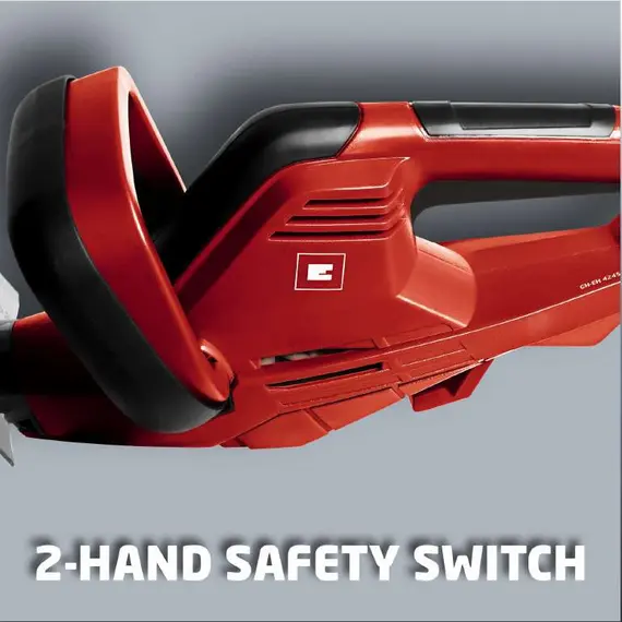 Кусторез электрический Einhell GH-EH 4245 420 Вт, фото , изображение 2