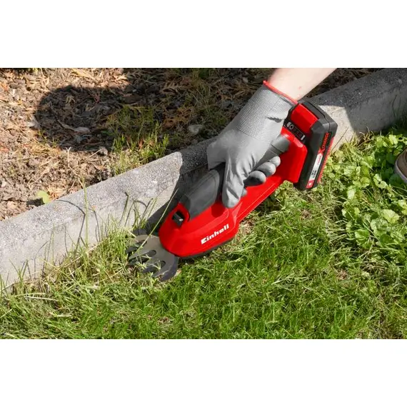 Ножиці для трави акумуляторні Einhell GE-CG 18 Li - Solo 18 В PXC (без АКБ і ЗП), image _ab__is.image_number.default