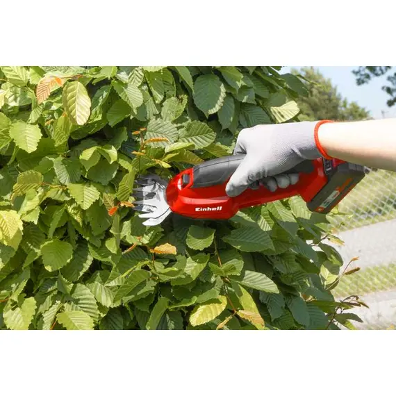 Ножиці для трави акумуляторні Einhell GE-CG 18 Li - Solo 18 В PXC (без АКБ і ЗП), image _ab__is.image_number.default