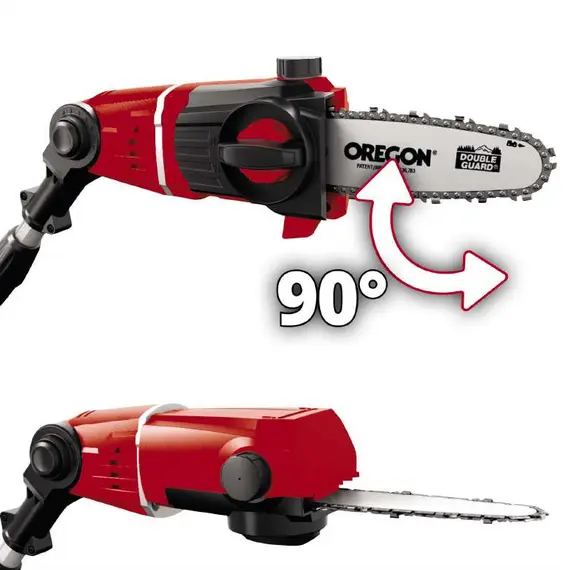 Насадка-Кусторез Einhell к GE-HH 18/45 Li T лезвие 20 см, фото , изображение 3