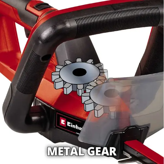 Кущоріз акумуляторний Einhell GE-CH 18/50 Li - Solo 18 В PXC (без АКБ і ЗП), image _ab__is.image_number.default