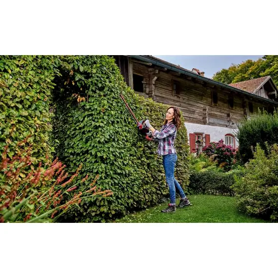 Кусторез аккумуляторный Einhell GE-CH 36/61 Li - Solo 36 В PXC (без АКБ и ЗУ), фото , изображение 15