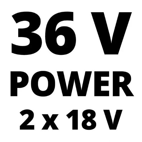 Кусторез аккумуляторный Einhell GE-CH 36/61 Li - Solo 36 В PXC (без АКБ и ЗУ), фото , изображение 9