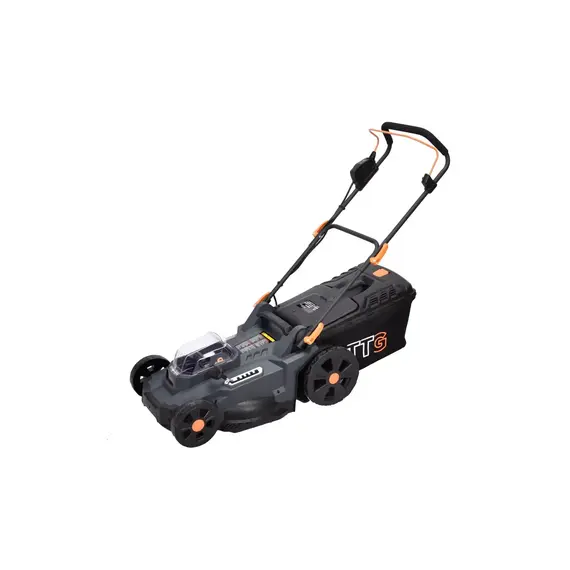 Акумуляторна газонокосарка TTG TTG8A107-J 20V 2 АКБ (4А; 4A) + зарядний пристрій, image _ab__is.image_number.default