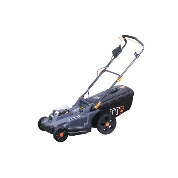 Акумуляторна газонокосарка TTG TTG8A107-J 20V 2 АКБ (4А; 4A) + зарядний пристрій, image 